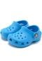 Babuche Crocs Classic Clog K Azul - Marca Crocs