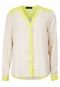 Camisa Thelure Summer Off-White - Marca Thelure