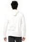 Blusa Hurley Block Party Off-White - Marca Hurley