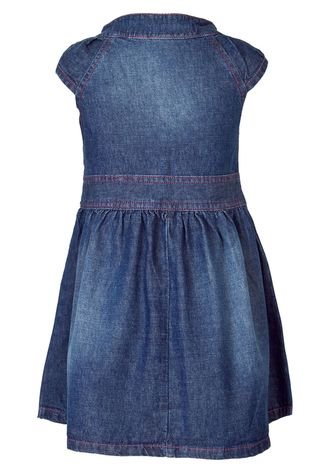 Vestido clearance jeans malwee