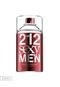 Body Spray Perfume 212 Sexy Men Carolina Herrera 250ml - Marca Carolina Herrera