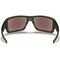 Óculos de Sol Oakley Double Edge Grey Smoke W/ Prizm Sapphire Polarized - Marca Oakley