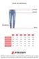 Calça Feminina Skinny Sarja Preta Alta Elastano Anticorpus - Marca Anticorpus JeansWear