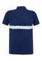 Camisa Polo Lacoste Kids Cool Azul - Marca Lacoste
