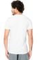 Camiseta Calvin Klein Performance Estampa Frontal Branca - Marca Calvin Klein Performance