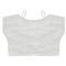 Cropped Look Jeans c/ Top Off-White - Marca Look Jeans