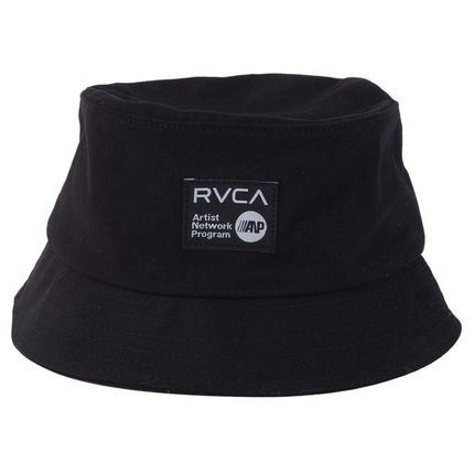 Chapéu RVCA Anp Bucket Preto - Marca RVCA