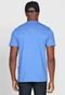 Camiseta Oakley Icon Azul - Marca Oakley