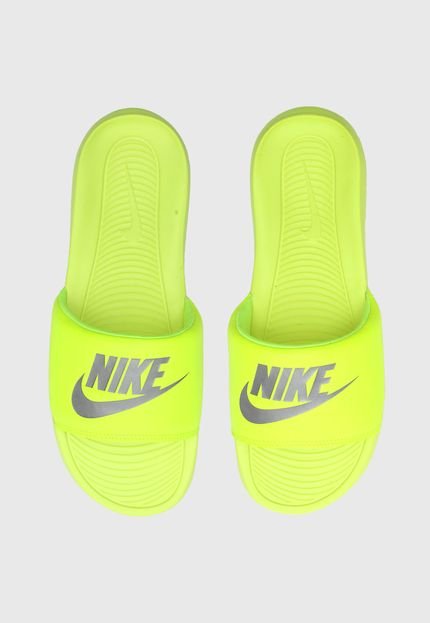 Chinelo Slide Nike Sportswear Victori Neon Verde - Marca Nike Sportswear