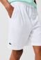Short masculino Lacoste SPORT em tecido ultraleve - Marca Lacoste