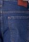 Bermuda Jeans Colcci Benjamin Style Azul - Marca Colcci