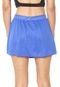 Short-Saia Fila Spring Azul - Marca Fila