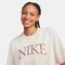 Camiseta Nike Sportswear Classic Feminina - Marca Nike