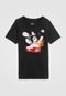 Camiseta Nike Infantil Estampada Preta - Marca Nike