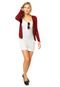 Cardigan TNG Vinho - Marca TNG