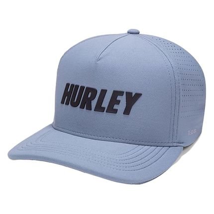 Boné Hurley Aba Curva Fastlane SM23 Azul - Marca Hurley