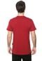 Camiseta Oakley Neo Varsity Vermelha - Marca Oakley