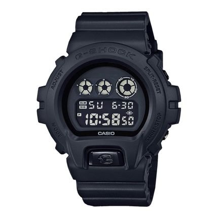 Relógio G-Shock DW-6900BB-1DR - Marca Casio