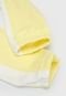 Calça de Moletom Infantil GAP Logo Amarela - Marca GAP