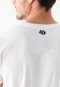 Camiseta Colcci Reta Estampada Off-White - Marca Colcci