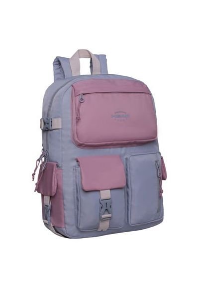 Mochila Mujer Escalede Color Block Gris Head Compra Ahora
