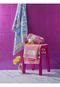 Toalha de Banho Artex Infantil Cissa 70x140cm Rosa - Marca Artex