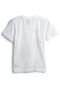 Camiseta adidas Menino Frontal Branca - Marca adidas Performance