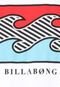 CAMISETA MC BILLABONG  BEN E0016 WHITE - Marca Billabong