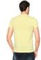 Camiseta Lacoste Logo Amarelo - Marca Lacoste