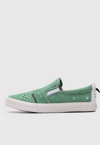 Converse hotsell iate verde