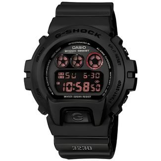 Relógio Casio G-Shock Digital DW-6900MS-1DR Preto