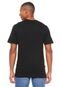 Camiseta Rip Curl Front Side Preta - Marca Rip Curl