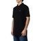 Camisa Quiksilver Polo Embroidery Piquet W24 Masculina Preto - Marca Quiksilver