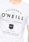 Camiseta O'Neill Impact Branca - Marca O'Neill