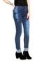 Calça Jeans GRIFLE COMPANY Skinny Lavada Azul - Marca GRIFLE COMPANY