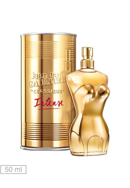 Perfume Classique Intense Jean Paul Gaultier 50ml - Marca Jean Paul Gaultier