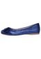 Sapatilha FiveBlu Glam Azul - Marca FiveBlu