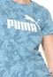 Camiseta Puma Elevated Azul - Marca Puma