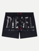 Short Diesel Boxer Bmbx-Ken37 A13161 Preto - Marca Diesel