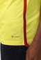 Camisa adidas Performance Federación Colombiana de Fútbol Amarela - Marca adidas Performance