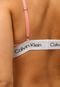Top Calvin Klein Underwear Triângulo 1996 Laranja - Marca Calvin Klein Underwear