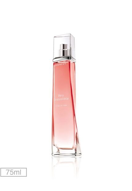 Perfume Very Irresistible L'Eau em Rose Givenchy 75ml - Marca Givenchy