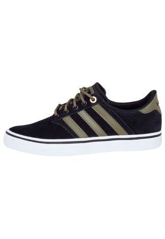 Tênis adidas best sale skateboarding seeley