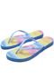 Chinelo Reef Escape Waves Azul - Marca Reef