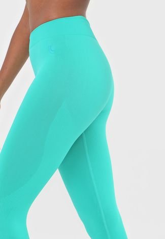 Calça Legging Lupo Up Control Verde Feminina