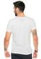 Camiseta Fatal J Slim Gv Est Flame Branca - Marca Fatal Surf