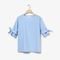 Camisa Lacoste LIVE Fancy Fit Azul - Marca Lacoste