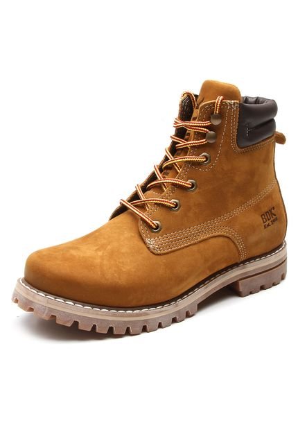 Bota Bradok Bucks Caramelo - Marca Bradok