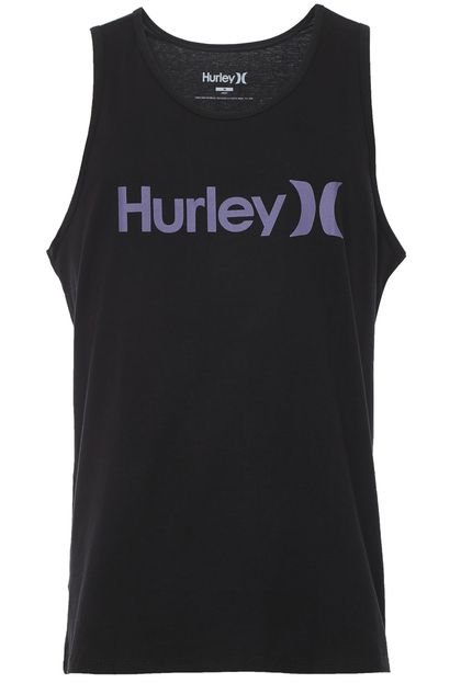 Regata Hurley Logo Preta - Marca Hurley