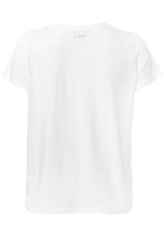 Camiseta Forum Estampada Off-White